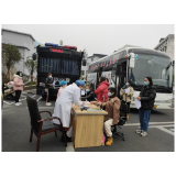 凤凰县市监局：组织关爱妇女健康体检活动