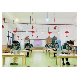“不忘初心·清廉从教”—— 凤凰县大坳幼儿园：开展清廉活动
