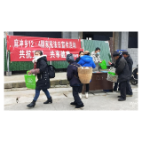 凤凰县麻冲乡：扎实推进宪法宣传活动