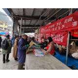凤凰县水打田乡：扎实开展冬季安全大宣传活动