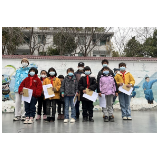 凤凰县筸子坪镇团委：举行“希望工程1+1——幻方助学计划”助学金发放仪式