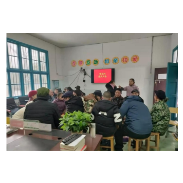 凤凰风景名胜区管理处：加强党建引领作用  助力村级经济发展