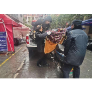 凤凰县沱江镇：美颜模式已开启  人居环境整治在行动