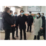 毛家调研凤凰县教育工作