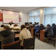 凤凰县沱江镇虹桥社区：人居环境整治打响占道经营专项活动第一枪