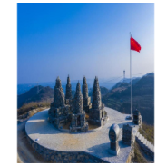 凤凰县老鸦坡：民族文化主题景观成网红打卡新地标