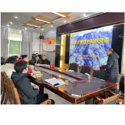 凤凰开展旅游景区专场地灾知识培训