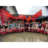 凤凰：打落寨不“打落”  民族文化活动舞起中国梦