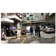凤凰县沱江镇虹桥社区：加急管护小区化粪池漫溢获好评