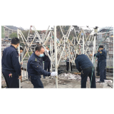 凤凰城管:依法拆除“违建”钢架棚  提升人居环境质量——系列报道（十三）