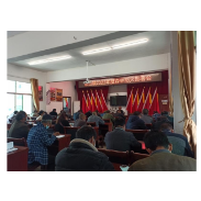 凤凰县茶田镇：织密森林防火网 守护绿水青山