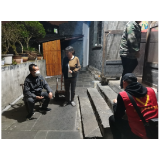 凤凰县自然资源局：党员干部下沉一线助力疫情防控