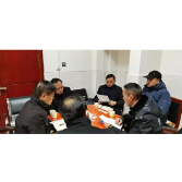 州农业机械化工作领导小组到凤凰县开展农机安全生产调研
