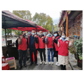 凤凰：疫情防控 志愿同行