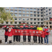凤凰：五社联动 共同抗疫