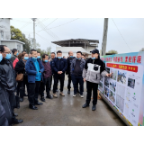 凤凰县木江坪镇：召开人居环境整治现场观摩会