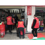 凤凰县沱江镇：积极开展供销市场乱象专项整治