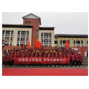 凤凰县箭道坪小学土桥路校区：雷锋家乡学雷锋 青春志愿我先行