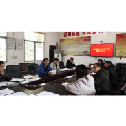 凤凰县水打田乡召开食品安全协管员培训会