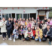 凤凰县文昌阁小学：妇女节里妇女乐  双减幸福度周末