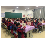 凤凰县箭道坪小学土桥路校区：书香弥漫校园   登学滋润心田