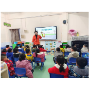 “小小雷锋在行动”——凤凰县幼儿园开展学雷锋主题活动