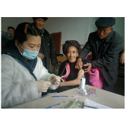 凤凰县禾库镇：双管齐下  大力推进疫苗接种