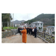 凤凰县千工坪镇：召开农村人居环境整治现场会