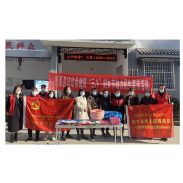 凤凰县妇幼保健院：开展“三八”妇女节助力民生宣传活动