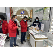 凤凰县市监局：开展青少年近视防控产品违法违规宣传专项整治行动