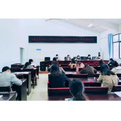 凤凰县箭道坪小学沱江校区：召开促进思想大解放师德师风推进会