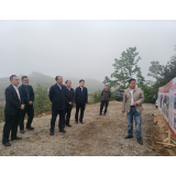 毛家深入千工坪镇、腊尔山镇、两林乡、禾库镇专题调研基层组织建设、农村集体经济发展工作时强调：要坚持党建引领 激活村集体经济发展新动能 推动乡村振兴迈上新台阶