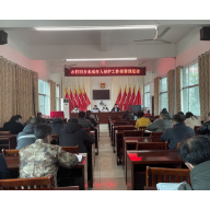 思想大解放丨凤凰县水打田乡：召开未成年人保护工作部署会