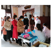 我为群众办实事|凤凰县水打田乡：开展关爱女性健康　关注“两癌筛查”活动