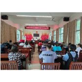 凤凰县水打田乡：深入学习贯彻习近平法治思想  加快推进水打田乡法治建设