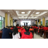 喜迎二十大·全域文明创建在行动丨凤凰县：道德讲堂解放思想   共飨精神盛宴