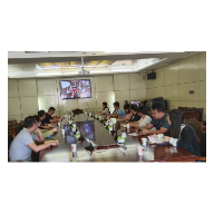 凤凰县积极参加全州公务用车安全知识专题视频会。