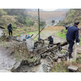 凤凰县禾库镇：风雨不阻人居环境整治之路