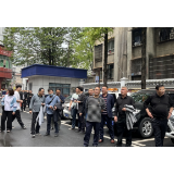 喜迎二十大·全域文明创建在行动丨老旧小区焕发“新颜值”——凤凰县多个老旧小区改造项目通过竣工验收
