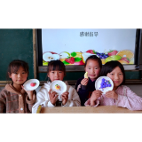 凤凰县禾库芙蓉学校：“九剑”送教大下乡  “三人”情暖小课堂