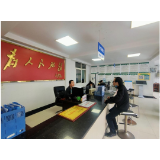 凤凰县沱江镇：开展“走流程、解难题、优服务”行动