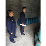 凤凰县水打田乡：扎实开展燃气安全专项整治行动 筑牢燃气安全网