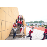 凤凰县箭道坪小学沱江校区：应急演练进校园 防灾减灾助平安