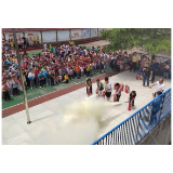 凤凰县南华小学：防火应急疏散演练     助力平安校园