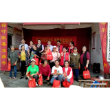 凤凰县廖家桥镇：粽叶飘香迎端午   民族团结一家亲