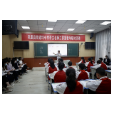 凤凰县箭道坪小学土桥路校区：开展语文名师工作室教学研讨活动