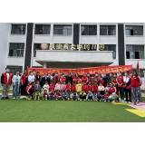 凤凰县沱江镇渭阳社区：开展“迎端午，爱儿童”文化进校园活动