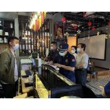 凤凰县委宣传部开展全县电影院疫情防控和安全生产专项检查行动