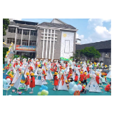 活动润童心 萌娃庆“六一”——凤凰县幼儿园：开展“小手拉大手”思想大解放专题活动