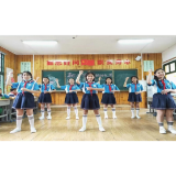 凤凰县文昌阁小学：喜迎二十大·快乐过六一
